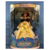 Barbie Snow White and the Seven Dwarfs Doll