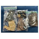 GI Joe Military Figure Uniforms and Gear