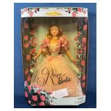 Barbie Rose Doll Collector Edition NIB