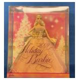 2009 Holiday Barbie Doll in Box