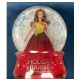 2016 Holiday Barbie Doll In Box