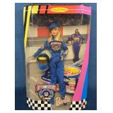 Barbie NASCAR 50th Anniversary Doll
