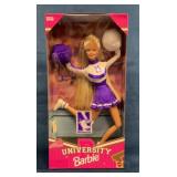University Barbie Northwestern Special Ed.