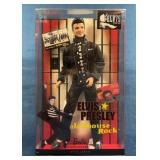 Elvis Presley Jailhouse Rock Barbie Doll