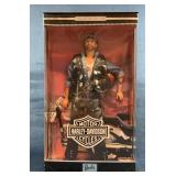 Harley-Davidson Ken Doll Collector Edition