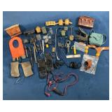 GI Joe Action Figure Gear