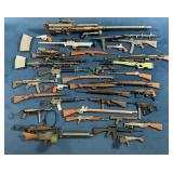 Toy Replica Rifles and Pistols