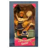 Penn State University Barbie Doll