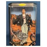 Mattel Harley-Davidson Ken Doll Collector