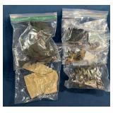Action Figure Military Accessories Lot