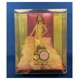 Barbie 50th Anniversary Collector Doll