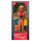 Coca-Cola Picnic Barbie Special Edition Doll