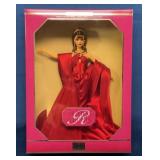 Barbie Countess of Rubies Doll, 1996