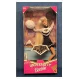 1996 Purdue University Barbie Doll