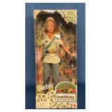 Disney Animal Kingdom Barbie Doll Mattel