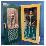 Hallmark Yuletide Romance Barbie Doll