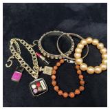 Set of 5 Bracelets