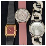 Citizen, Vernier, and R J Graziano Watches
