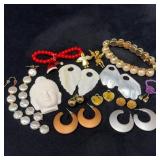 Jewelry Lot With Charms and Be