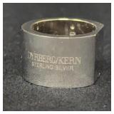 Dyrberg/Kern Sterling Silver Men