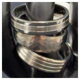 Three Titanium Men