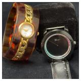 Vernier and Genova Two Watch Lot