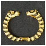 Kenneth J Lane Zebra Hinge Bracelet