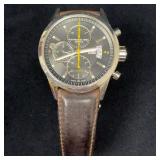 Raymond Weil Watch with Leather Strap
