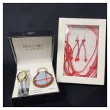 Embassy by Gruen Watch Set and Rampage Set