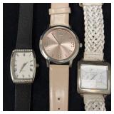 Three Assorted Watches