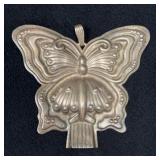 Reed & Barton Sterling Silver Butterfly Whist