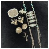 Fashion Jewelry Lot, Mixed Styles