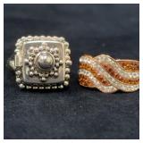 Unusual Fashion Rings