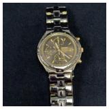 Seiko Chronograph Stainless Steel Watch