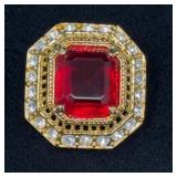 Imperial Collection Tatiana Fabergï¿½ Brooch