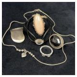Sterling Silver Jewelry Assortment