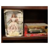 Barbie Tale of Peter Rabbit & 1953 Corvette