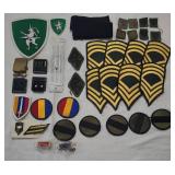 US Army Patches and Insignia
