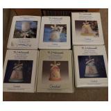 Goebel Christmas Bell Collection, 12 Pieces