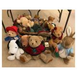 Collectible Stuffed Animals