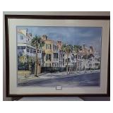Emerson Limited Edition Print 'Verandahs'