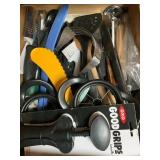 Kitchen Utensils and Gadgets Lot