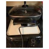 Bella Electric Skillet and Griddle Set
