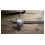 Carlos III Spanish Style Rapier Sword