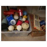 Candles and Tapers Lot