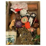 Collectibles and Trinkets Lot