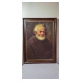 Oil Painting by Hector Moncayo