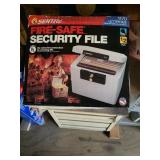 Sentry Fire-Safe Security File Model 1170