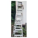 Aluminum Step Ladders