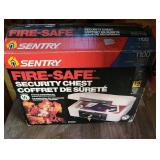 Sentry Fire-Safe Security Chest 1100